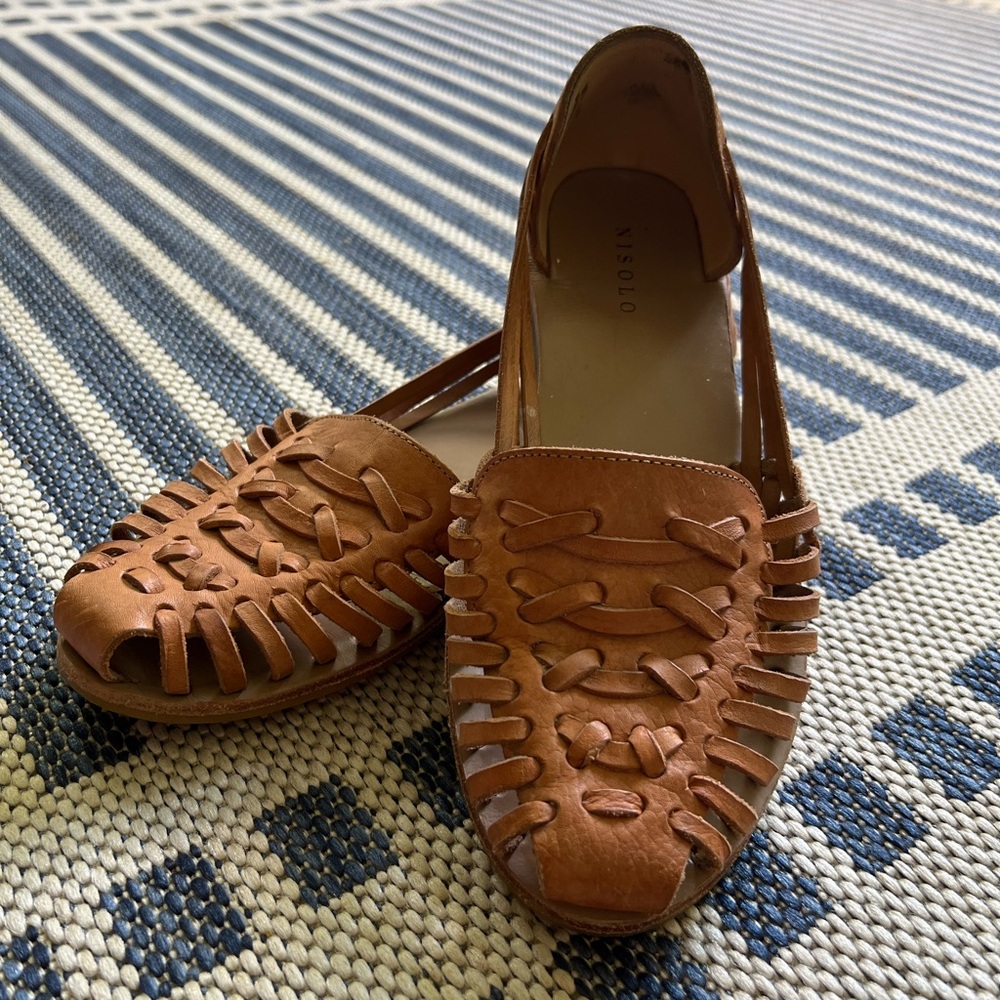 Nisolo Huarache Sandal
